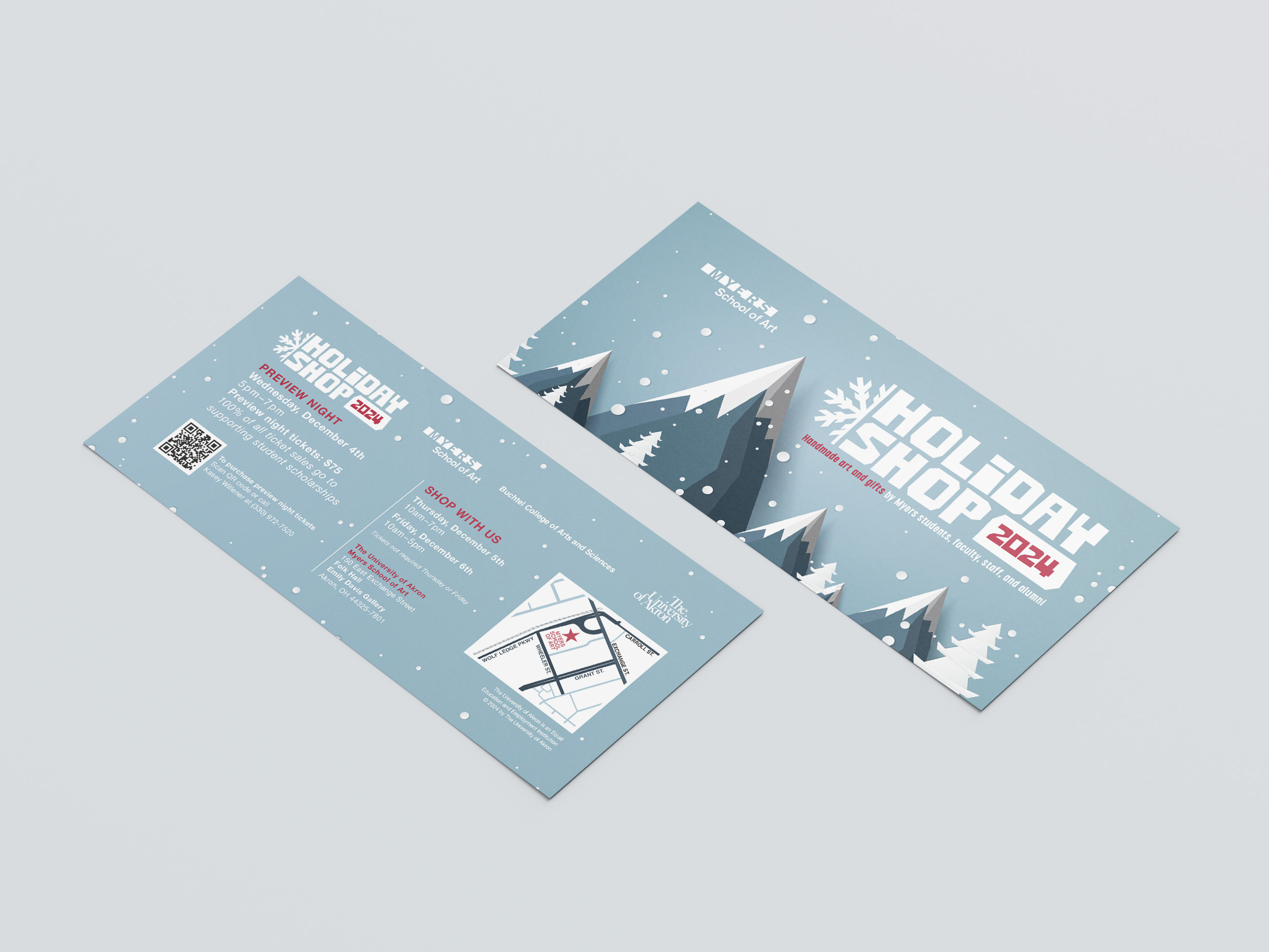 Myers Holiday Shop 2024